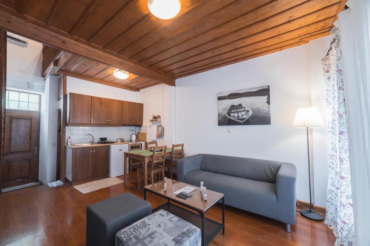Anelia Boutique Apartments ナフプリオ エクステリア 写真