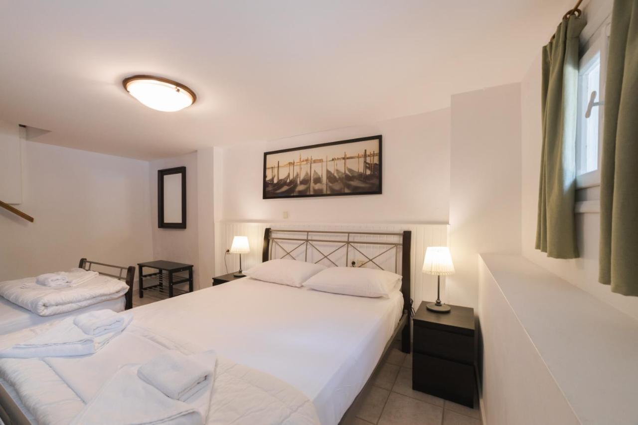 Anelia Boutique Apartments ナフプリオ エクステリア 写真