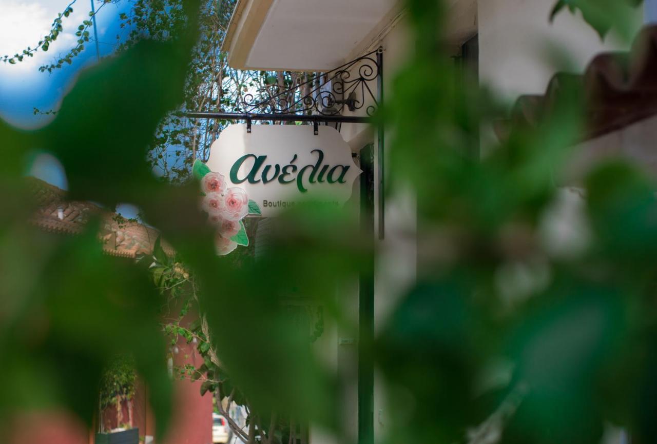 Anelia Boutique Apartments ナフプリオ エクステリア 写真
