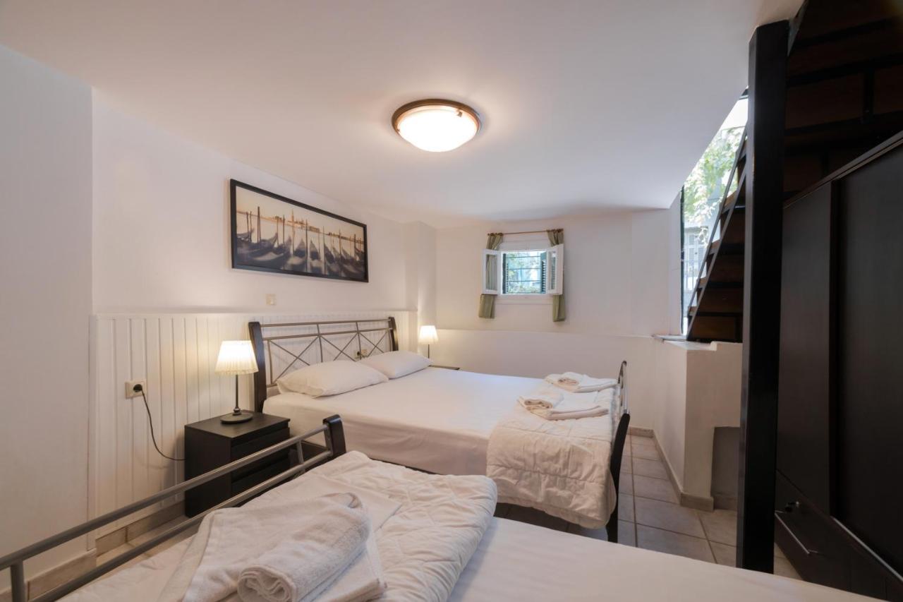 Anelia Boutique Apartments ナフプリオ エクステリア 写真