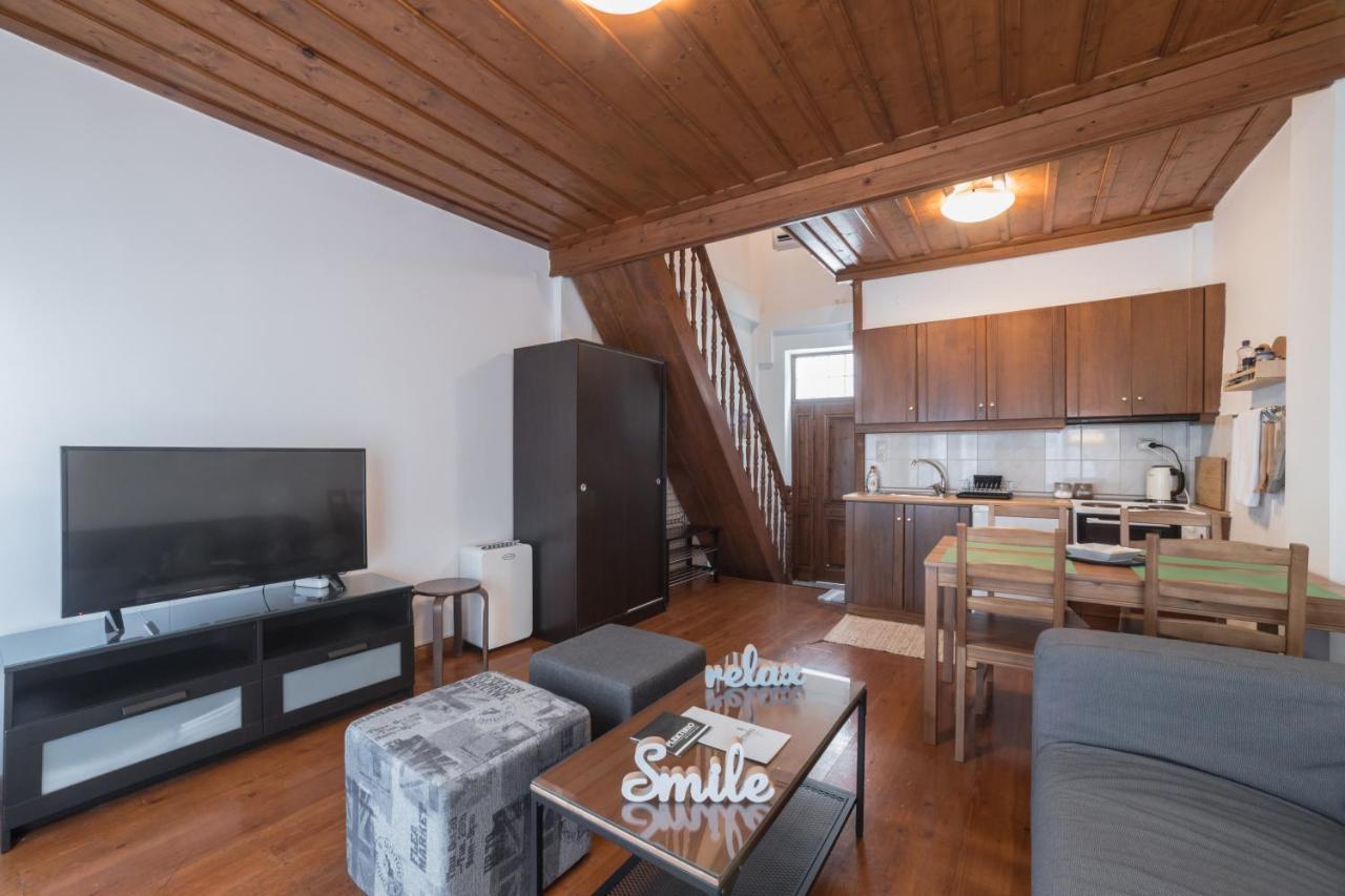 Anelia Boutique Apartments ナフプリオ エクステリア 写真