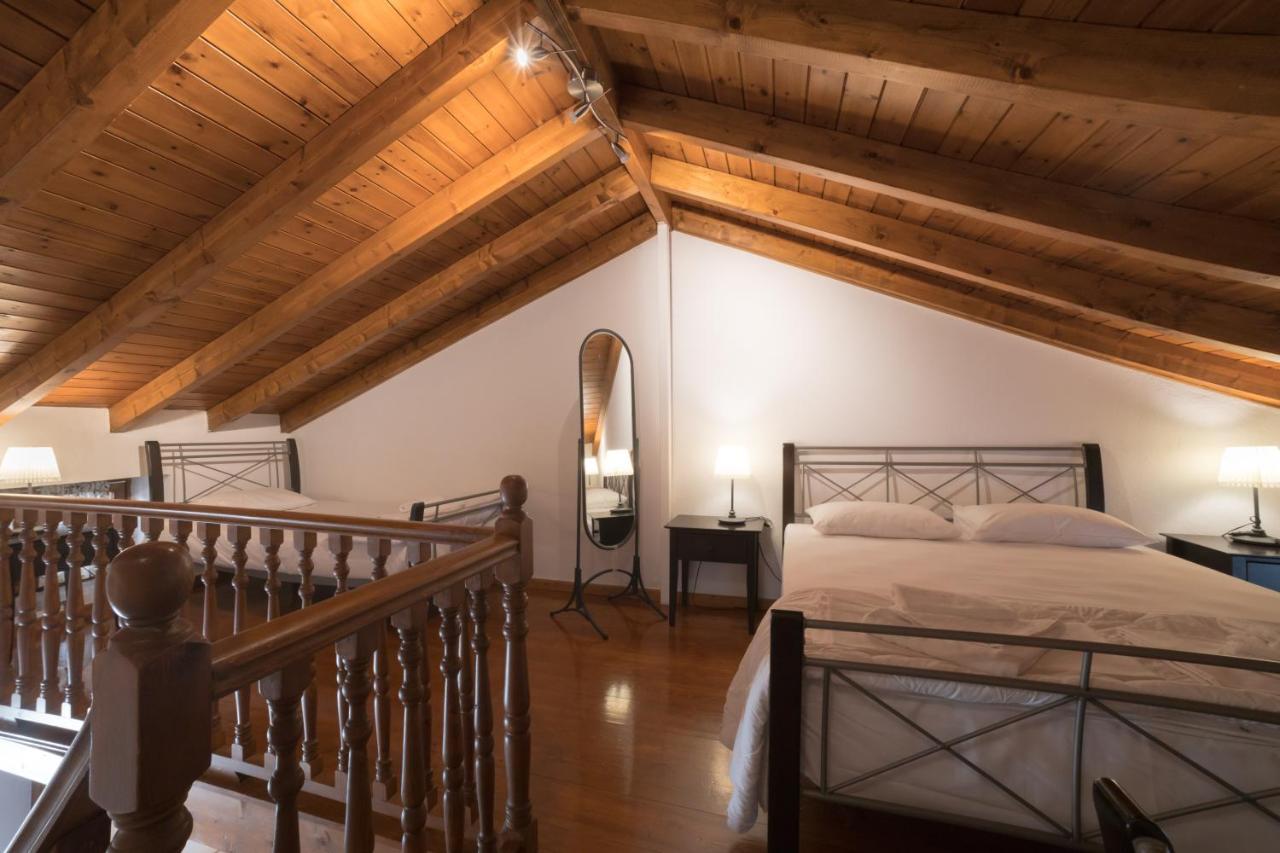 Anelia Boutique Apartments ナフプリオ エクステリア 写真